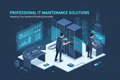 IT Maintenance