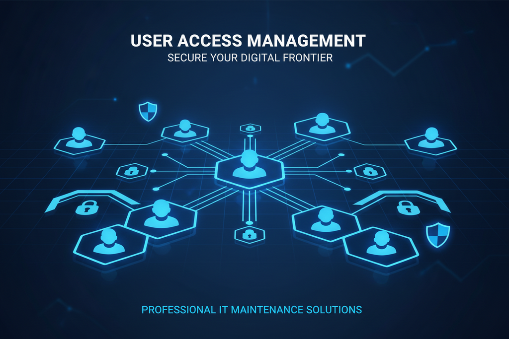 Mantenimiento de TI - Gestión de acceso de usuarios