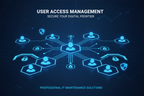 Mantenimiento de TI - Gestión de acceso de usuarios