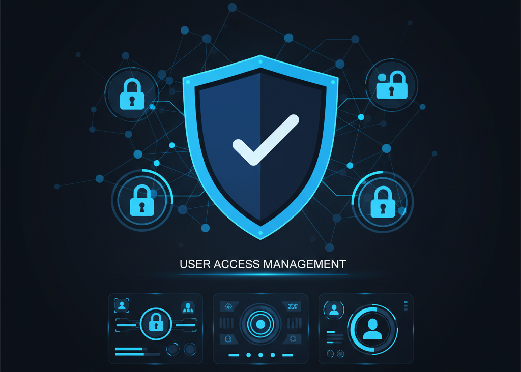 IT Maintenance - User access management