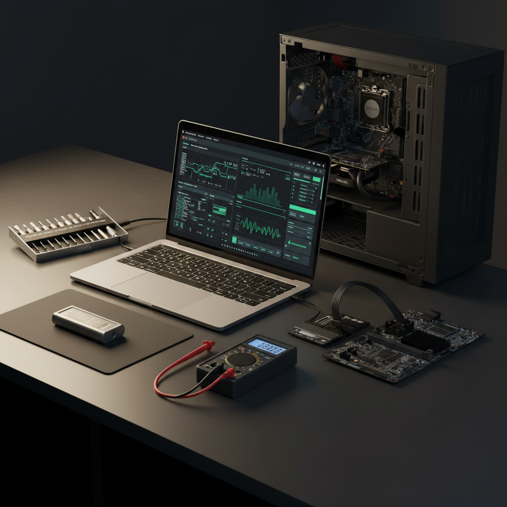 IT Troubleshooting - Software