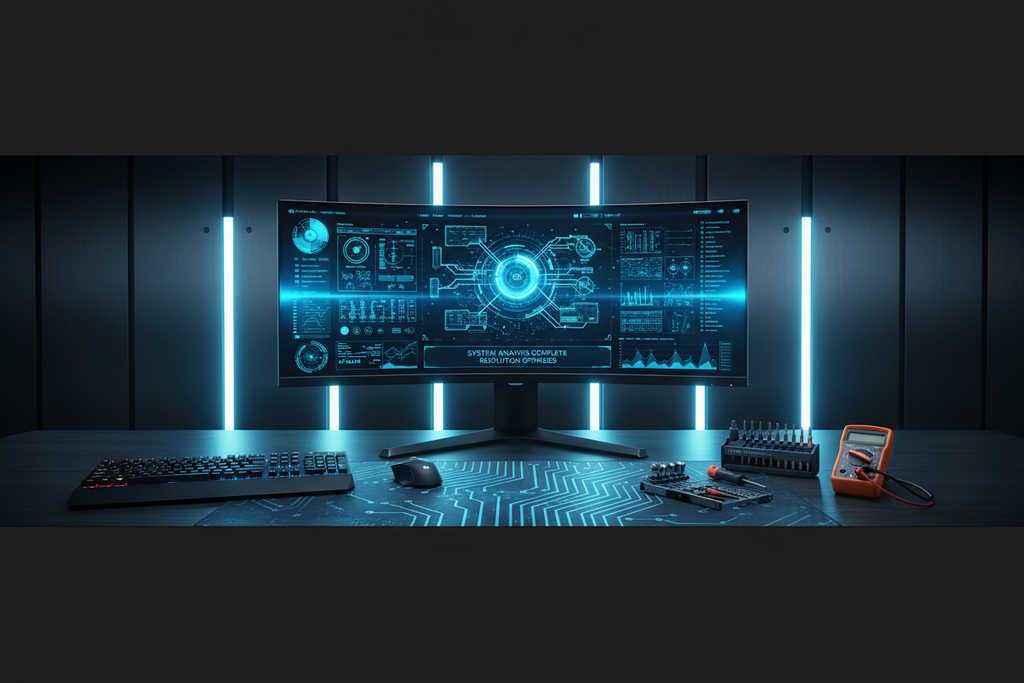 IT Troubleshooting - Software
