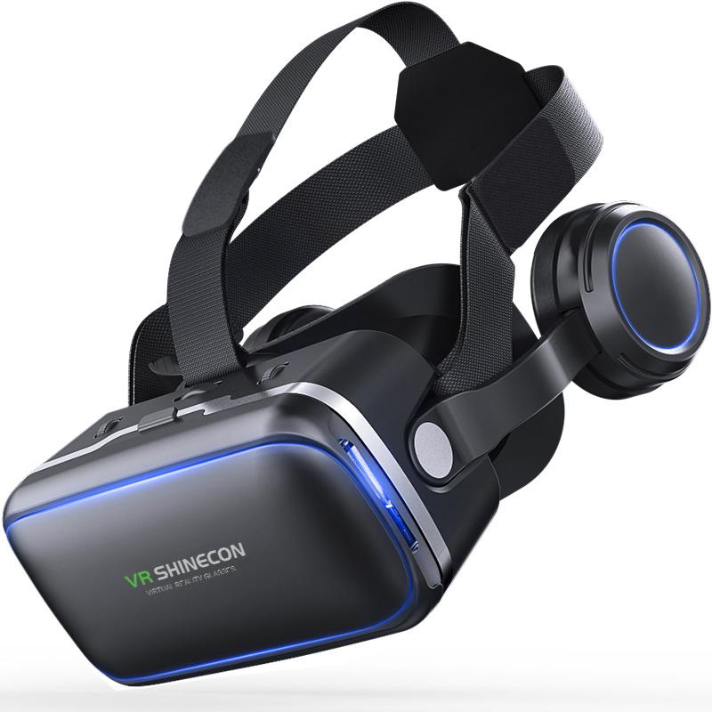 Gafas de realidad virtual